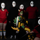 Illustration for article titled Our Favorite Cosplay From Anime Matsuri 2019